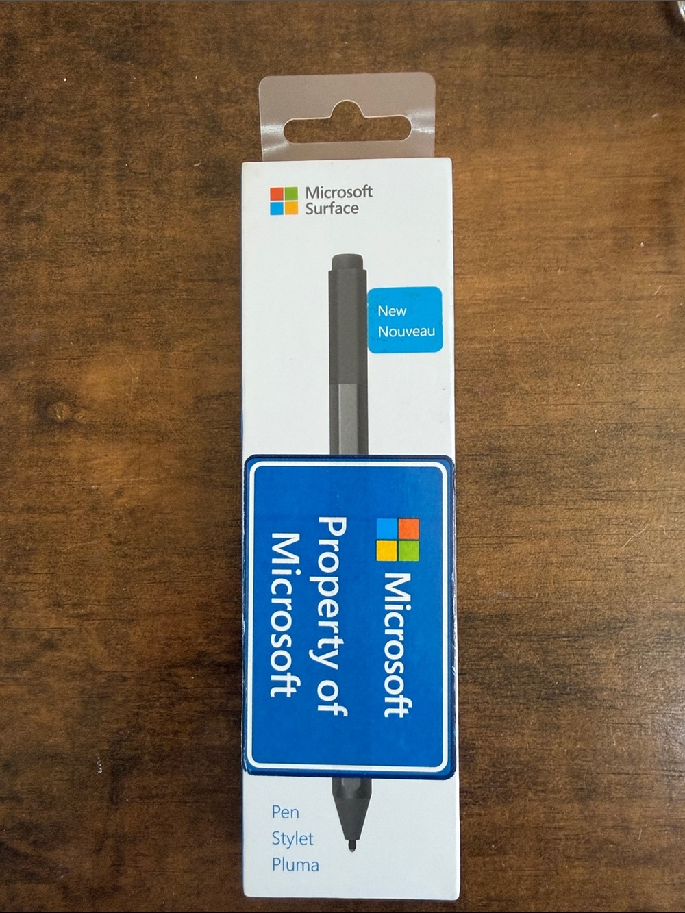 Microsoft Surface Stylus in Black